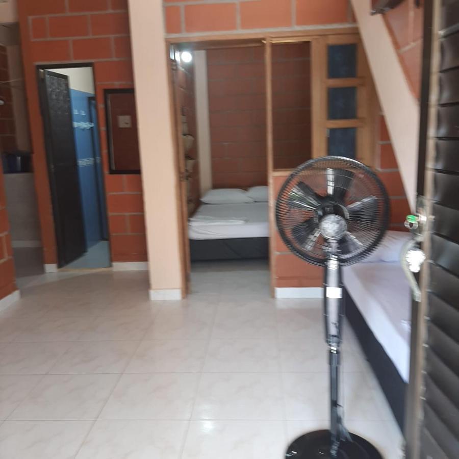 Mi Pueblo Natal Aptos Y Habitaciones Некокли Экстерьер фото