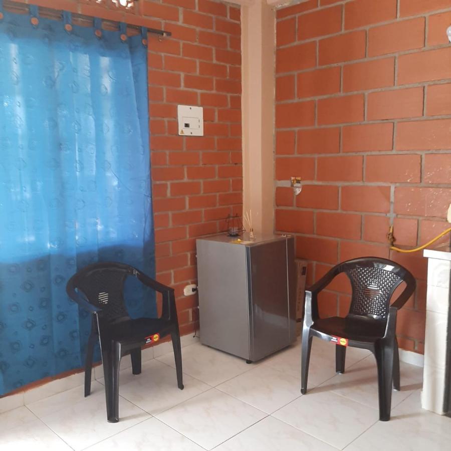 Mi Pueblo Natal Aptos Y Habitaciones Некокли Экстерьер фото