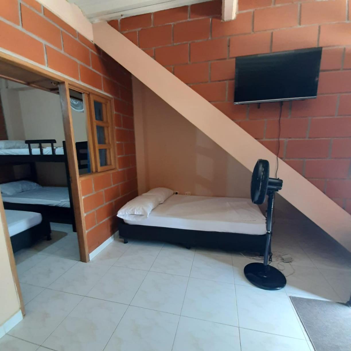Mi Pueblo Natal Aptos Y Habitaciones Некокли Экстерьер фото