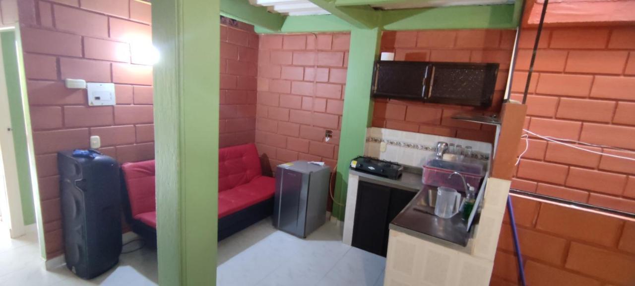 Mi Pueblo Natal Aptos Y Habitaciones Некокли Экстерьер фото