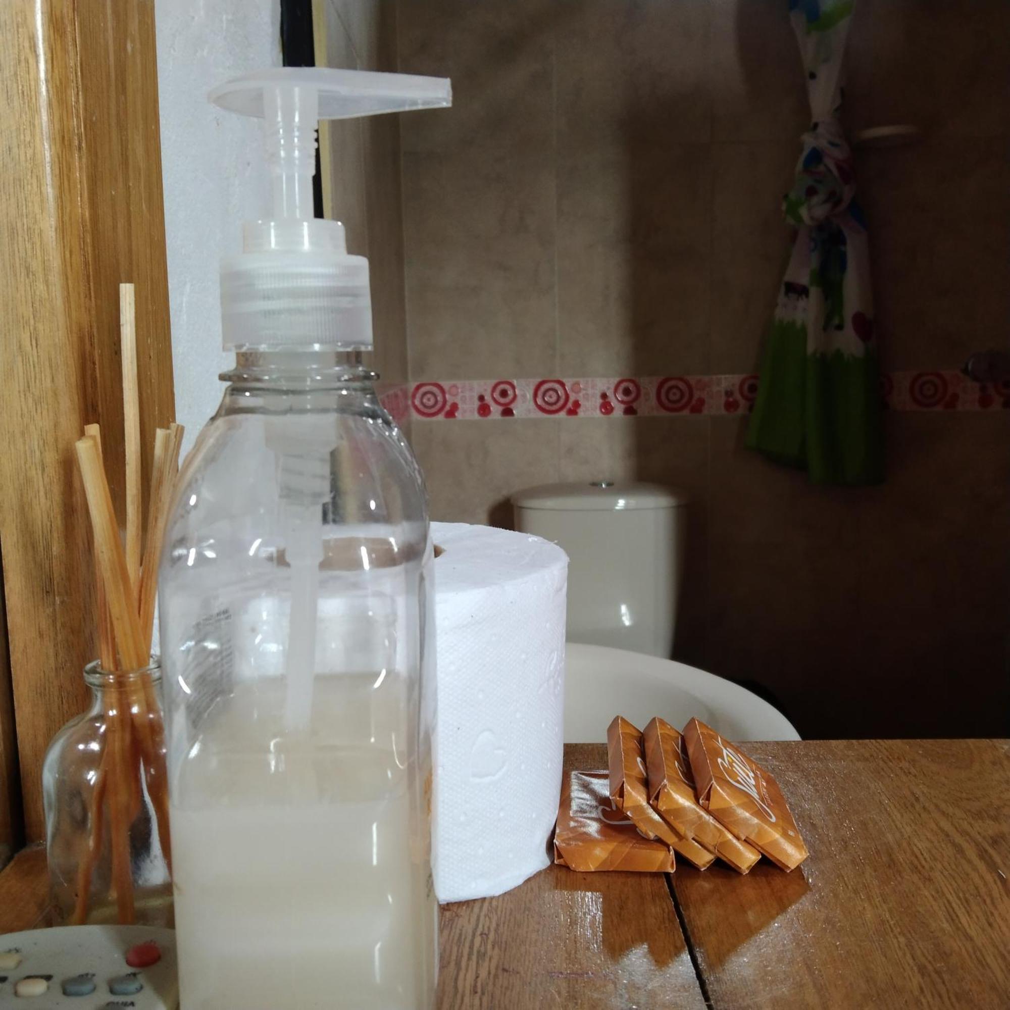 Mi Pueblo Natal Aptos Y Habitaciones Некокли Экстерьер фото