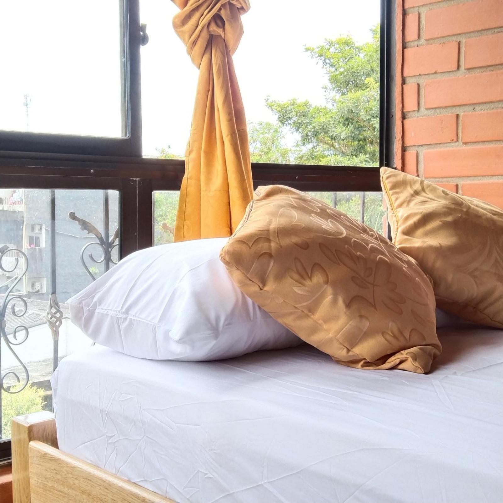 Mi Pueblo Natal Aptos Y Habitaciones Некокли Экстерьер фото