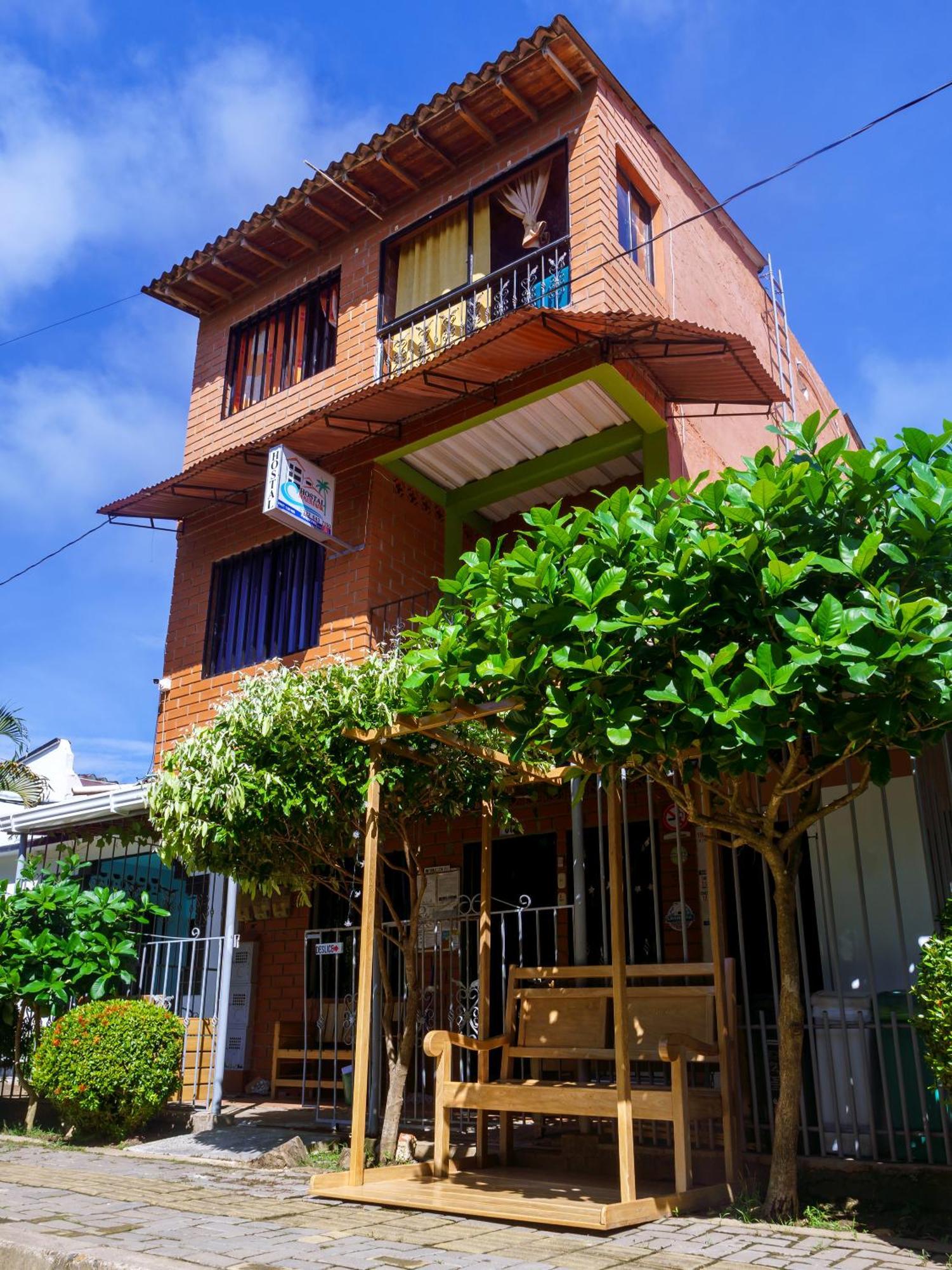 Mi Pueblo Natal Aptos Y Habitaciones Некокли Экстерьер фото
