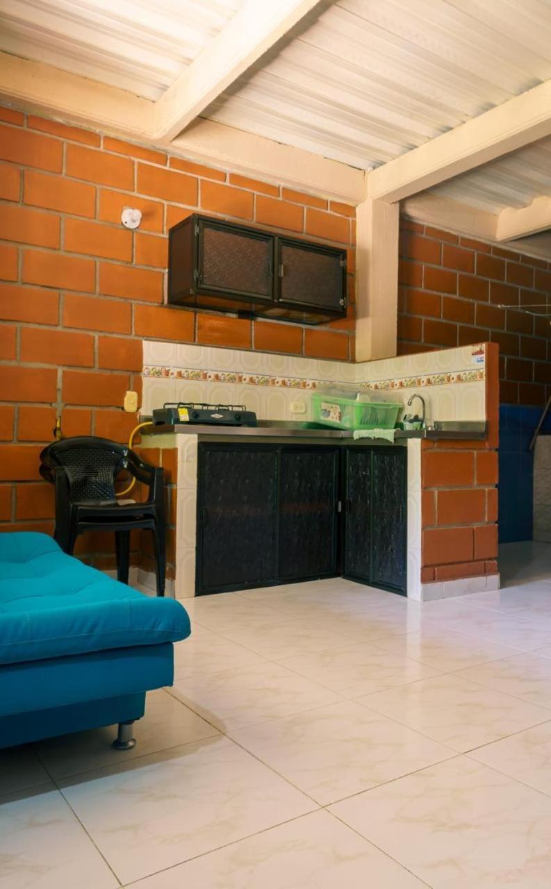 Mi Pueblo Natal Aptos Y Habitaciones Некокли Экстерьер фото