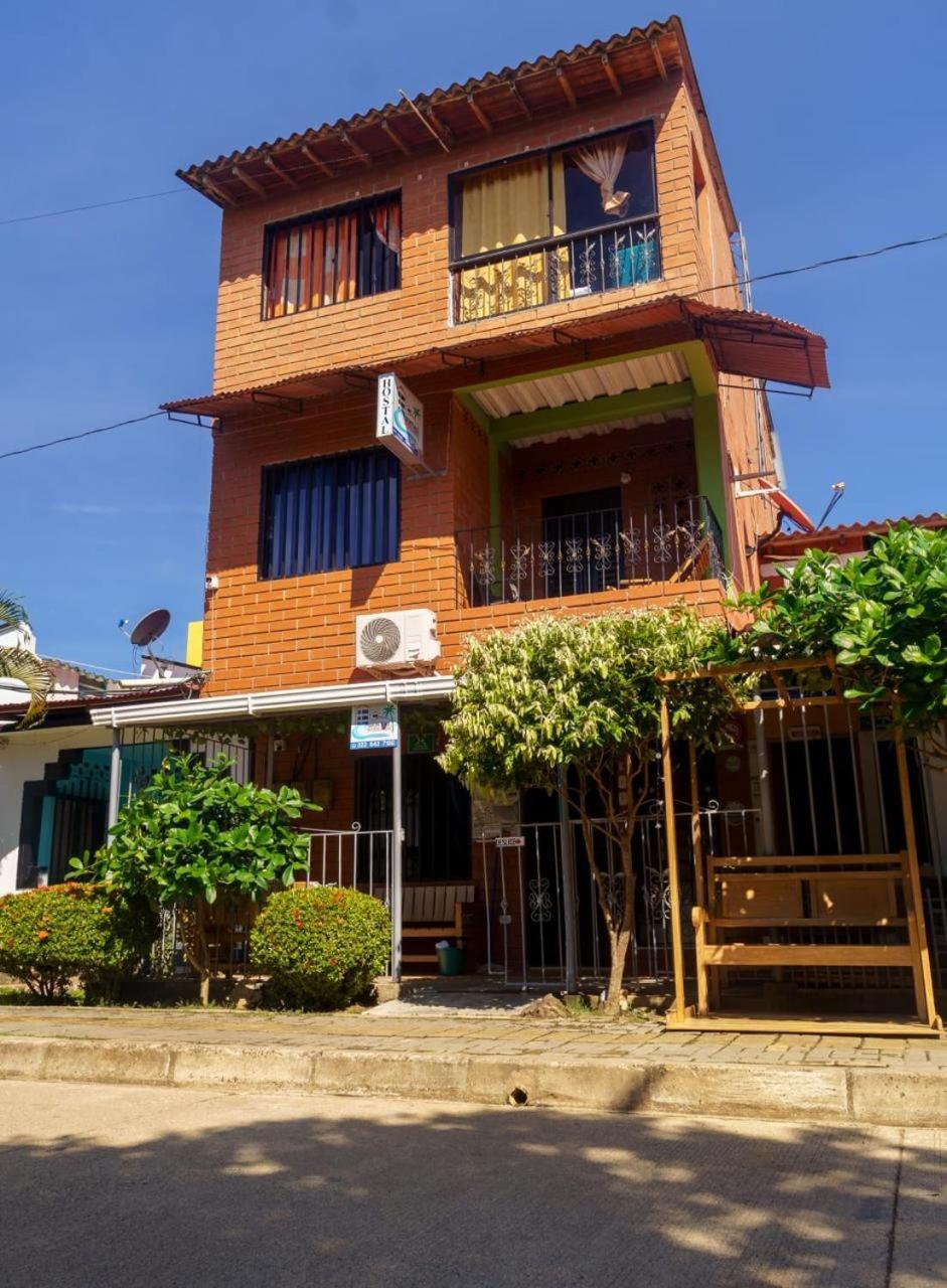 Mi Pueblo Natal Aptos Y Habitaciones Некокли Экстерьер фото