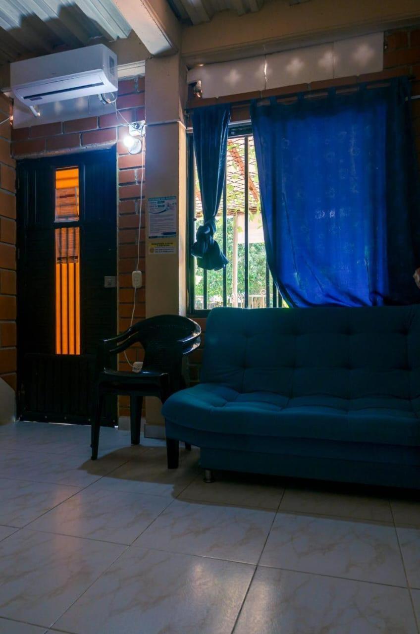 Mi Pueblo Natal Aptos Y Habitaciones Некокли Экстерьер фото