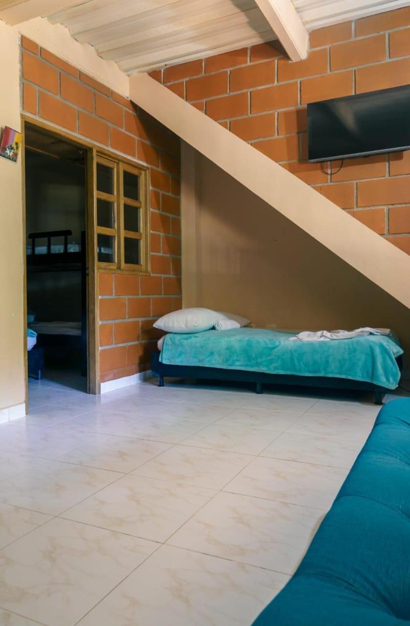 Mi Pueblo Natal Aptos Y Habitaciones Некокли Экстерьер фото