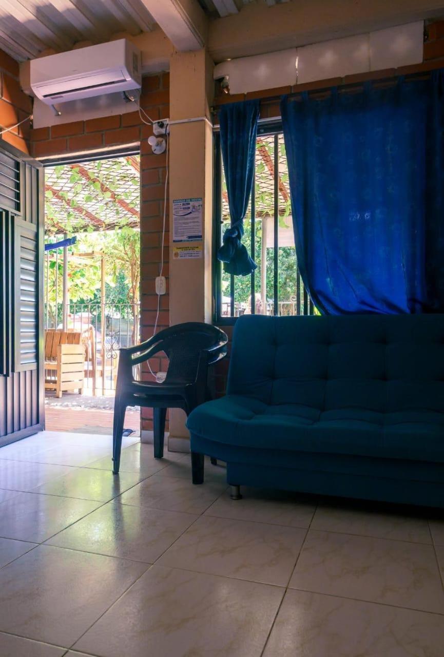 Mi Pueblo Natal Aptos Y Habitaciones Некокли Экстерьер фото
