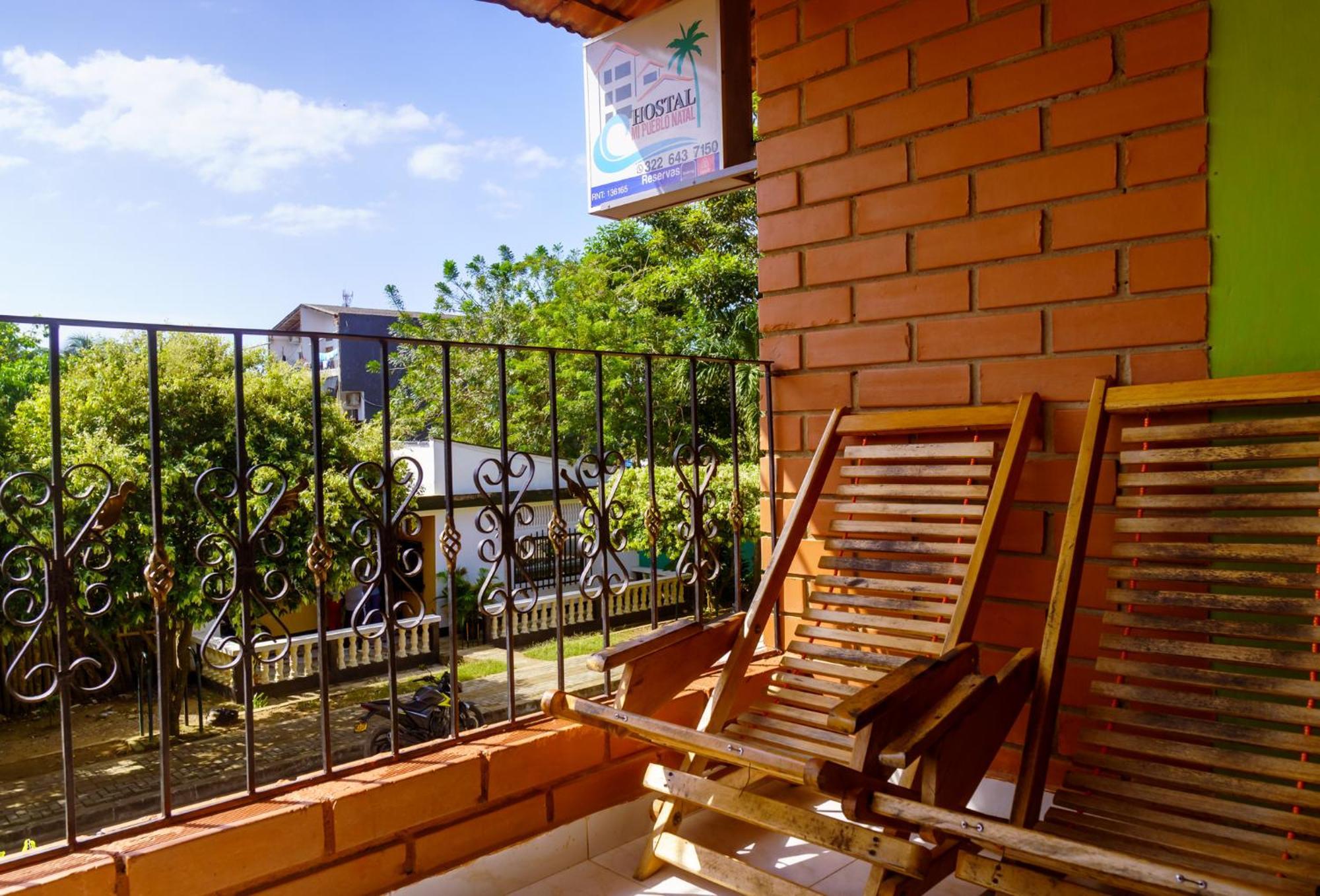 Mi Pueblo Natal Aptos Y Habitaciones Некокли Экстерьер фото