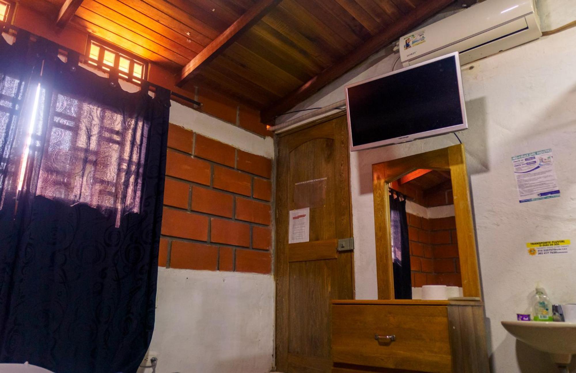 Mi Pueblo Natal Aptos Y Habitaciones Некокли Экстерьер фото
