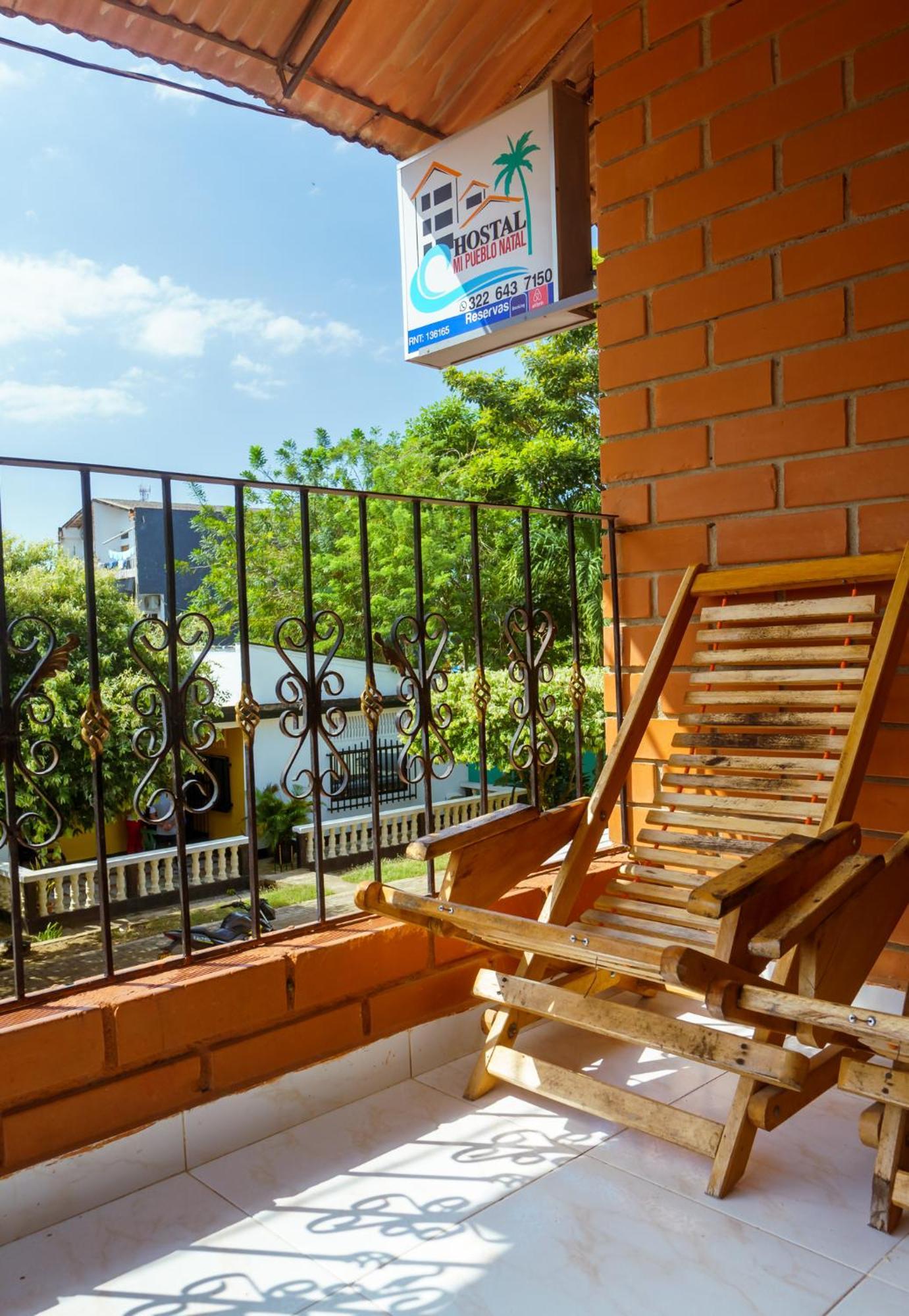 Mi Pueblo Natal Aptos Y Habitaciones Некокли Экстерьер фото