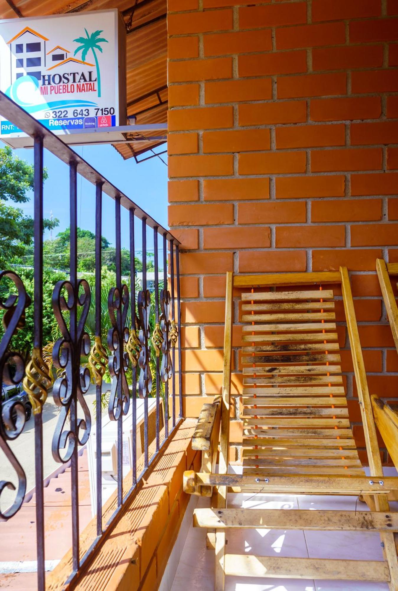 Mi Pueblo Natal Aptos Y Habitaciones Некокли Экстерьер фото