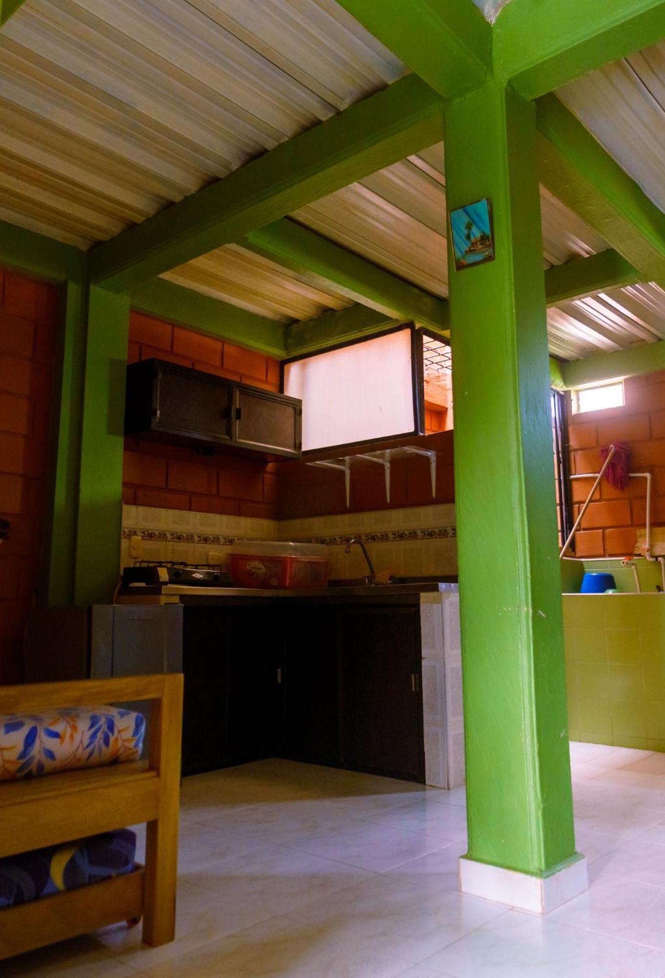 Mi Pueblo Natal Aptos Y Habitaciones Некокли Экстерьер фото