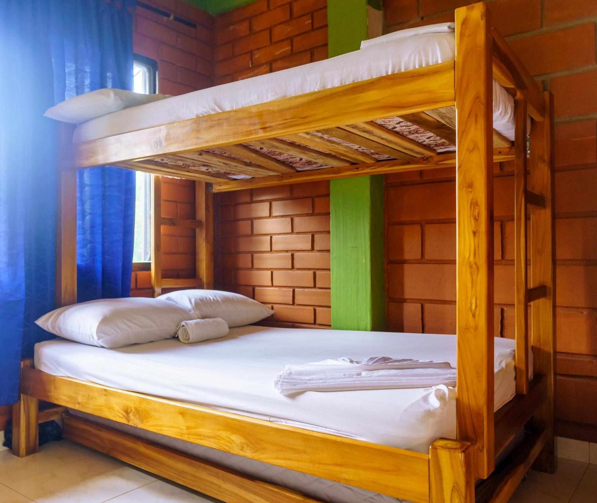 Mi Pueblo Natal Aptos Y Habitaciones Некокли Экстерьер фото
