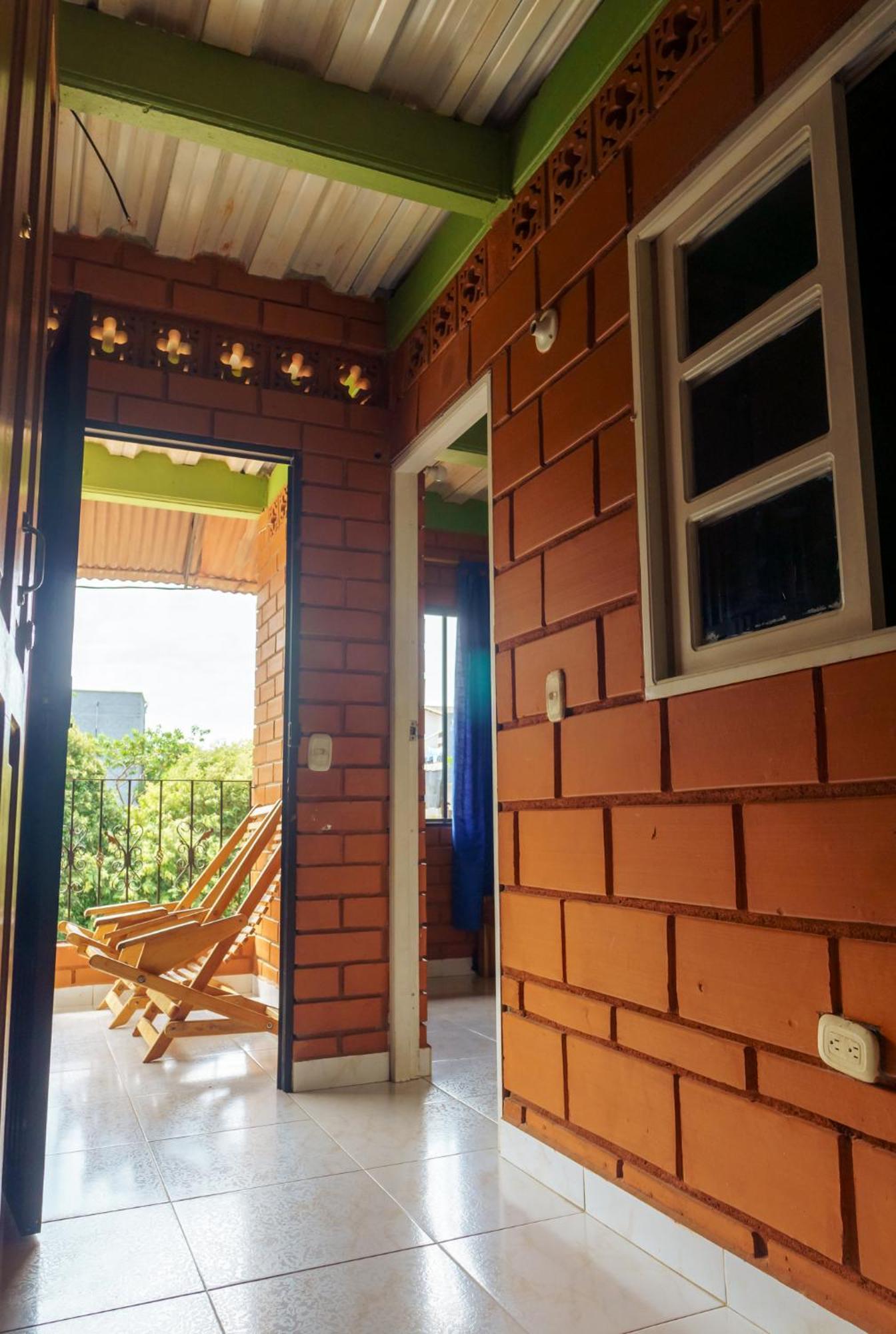 Mi Pueblo Natal Aptos Y Habitaciones Некокли Экстерьер фото